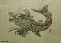 Truyền thuyết Cá chép hóa Rồng